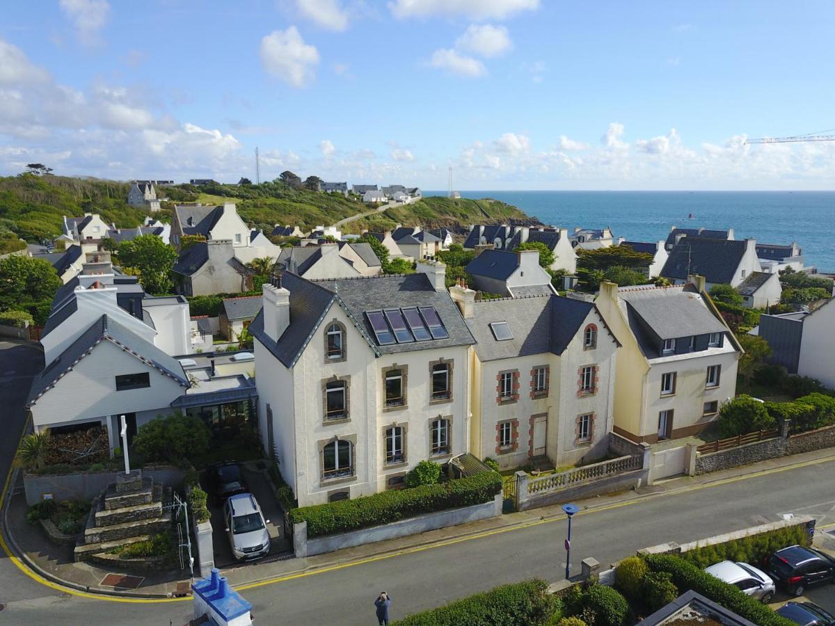 La Chambre De L'Embarcadere Le Conquet Buitenkant foto