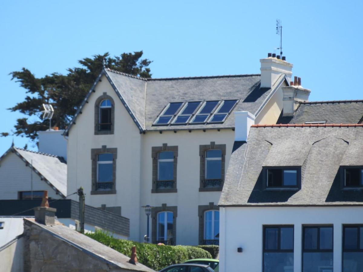 La Chambre De L'Embarcadere Le Conquet Buitenkant foto