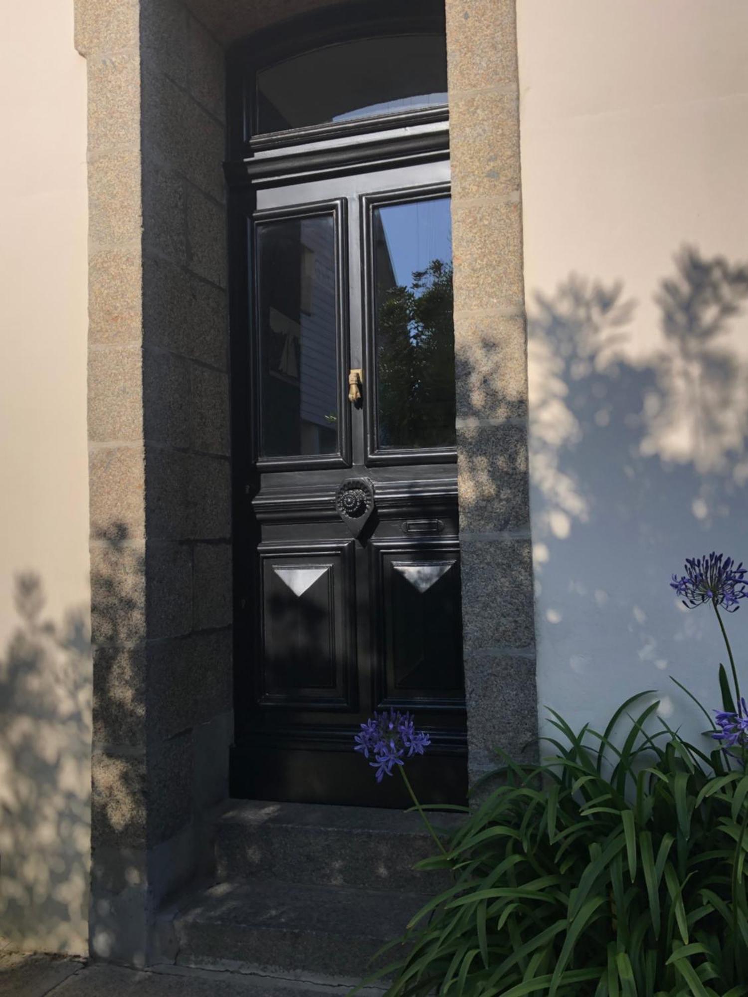 La Chambre De L'Embarcadere Le Conquet Buitenkant foto