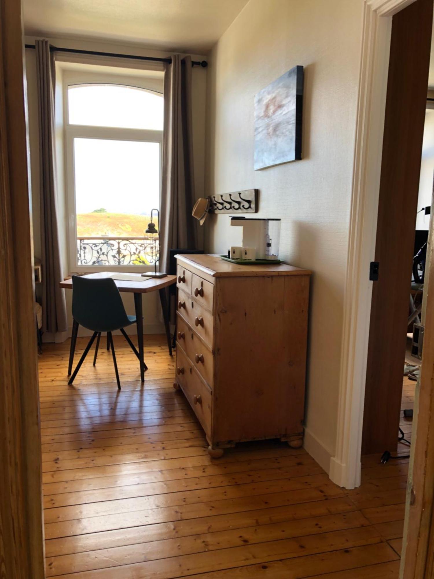 La Chambre De L'Embarcadere Le Conquet Buitenkant foto