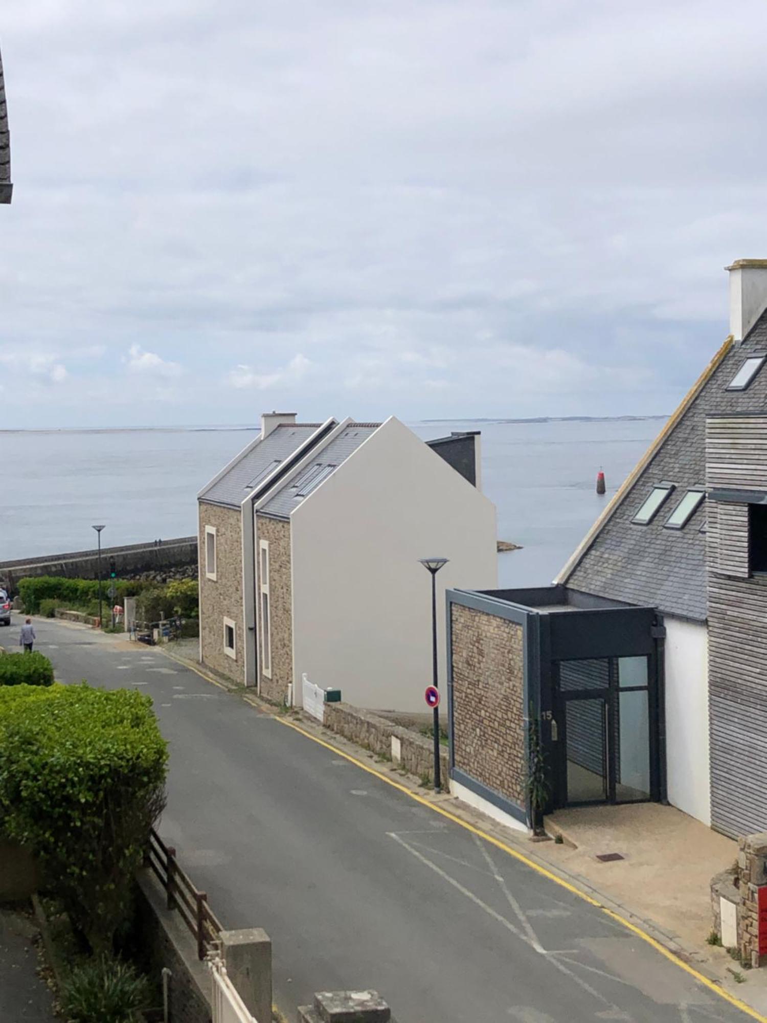 La Chambre De L'Embarcadere Le Conquet Buitenkant foto