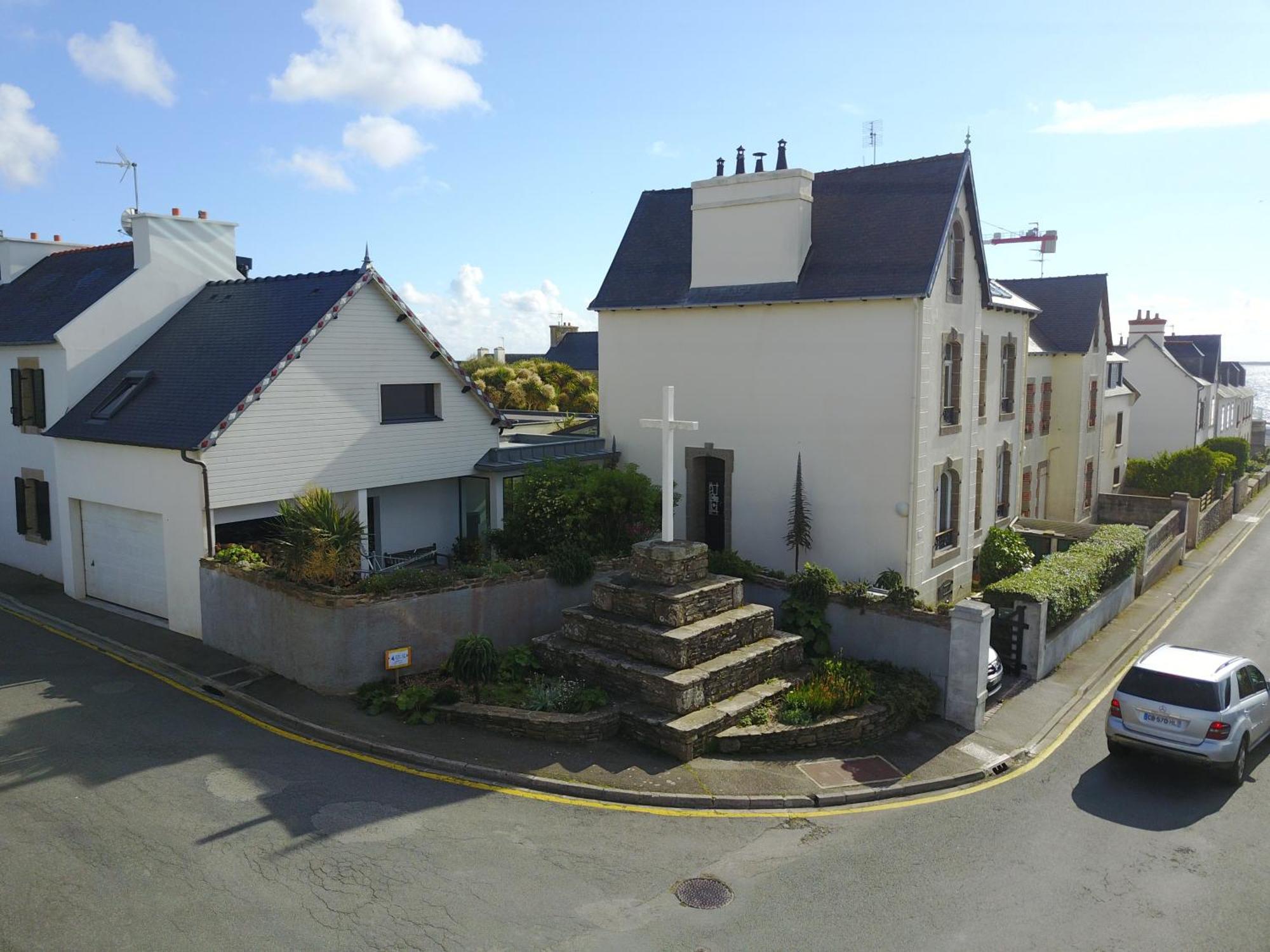 La Chambre De L'Embarcadere Le Conquet Buitenkant foto